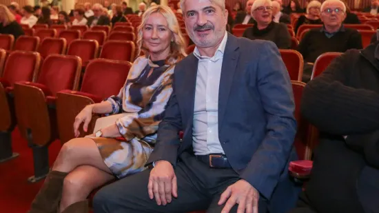 Tko je supruga Nike Tokića Kartela? Samozatajna Nevia prije se zvala potpuno drugačije