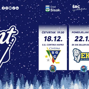 Novi zimski projekt u Sisku donosi seriju posebnih događanja tijekom prosinca