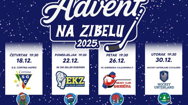 Novi zimski projekt u Sisku donosi seriju posebnih događanja tijekom prosinca