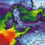 Atlantska zvijer juri prema Starom kontinentu: Jedan dio Europe posebno je ugrožen