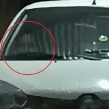 Ugledao duha u autu?! Kažu da je ovo najstrašniji video godine, mnogi u komentarima molili Oče naš