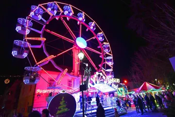 Zapeli na panoramskom kotaču, djeca su vri&scaron;tala: 'Okretali su nas ručno, mic po mic!"