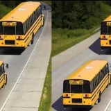 Internet u šoku zbog optičke iluzije: Ovi autobusi su iste veličine, evo kako je to moguće