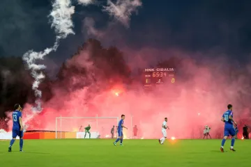 Spektakl u četvrtfinalu Kupa: Veliki derbi na Rujevici, Dinamo na niželigaša