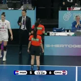 Ništa se ne propušta: Egipatske sutkinje provjeravale spornu situaciju protiv Paragvaja