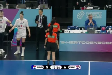 Ništa se ne propušta: Egipatske sutkinje provjeravale spornu situaciju protiv Paragvaja