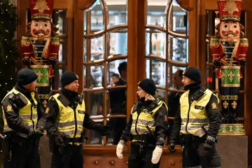 Nosio sačmaricu, bejzbol palicu i nož: Uhićen mladić (19), pucao po trgovačkom centru