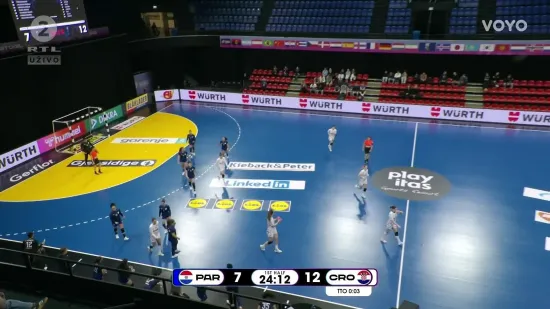 Ivica Obrvan u nevjerici na prvom time-outu: 'Pa što radite na šest metara?'