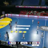 Ivica Obrvan u nevjerici na prvom time-outu: 'Pa što radite na šest metara?'