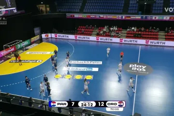 Ivica Obrvan u nevjerici na prvom time-outu: 'Pa što radite na šest metara?'