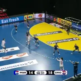 Dejana Milosavljević stavila točku na i: čudesan pogodak Hrvatske u završnici President Cupa