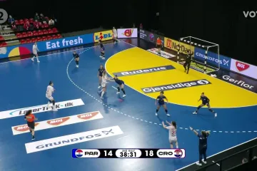 Dejana Milosavljević stavila točku na i: čudesan pogodak Hrvatske u zavr&scaron;nici President Cupa