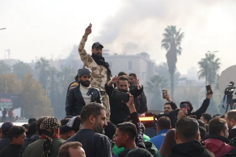 Godinu dana nakon Asadova sloma: Je li Sirija sigurnija ili samo drugačije kaotična?