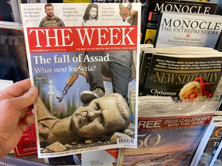 Godinu dana nakon Asadova sloma: Je li Sirija sigurnija ili samo drugačije kaotična?