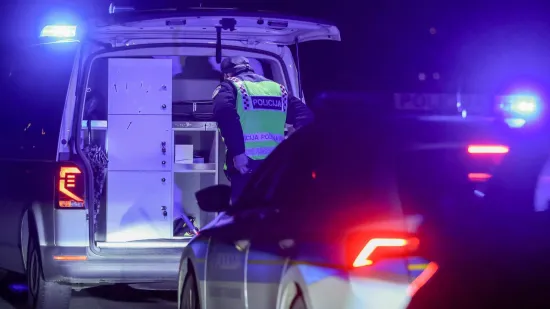 Strašan sudar kod Našica: Tinejdžerica se bori za život, teško ozlijeđeno još dvoje