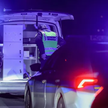 Strašan sudar kod Našica: Tinejdžerica se bori za život, teško ozlijeđeno još dvoje