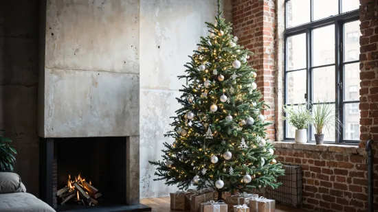 'Wooow, kao da sam ušao u dvije božićne galaksije!' Imamo još jednu jelku u utrci za nagradu