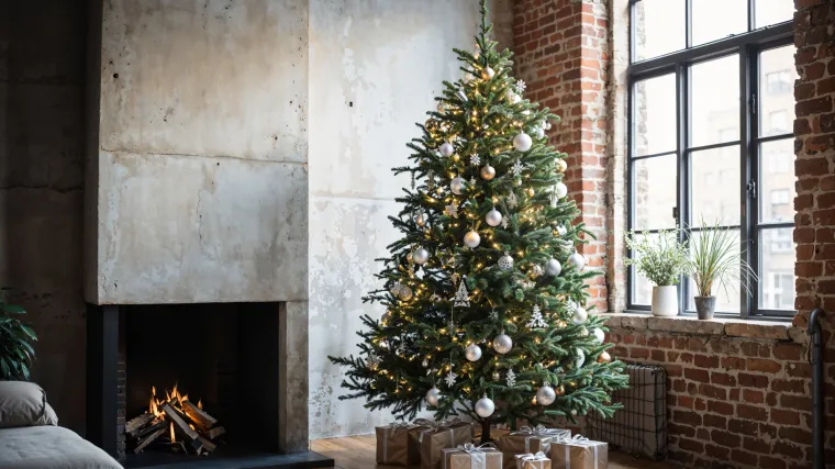 'Wooow, kao da sam ušao u dvije božićne galaksije!' Imamo još jednu jelku u utrci za nagradu