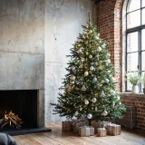 'Wooow, kao da sam ušao u dvije božićne galaksije!' Imamo još jednu jelku u utrci za nagradu