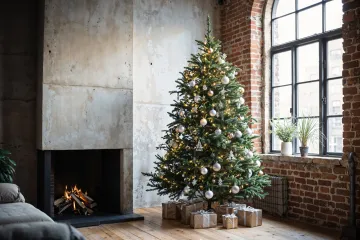 'Wooow, kao da sam ušao u dvije božićne galaksije!' Imamo još jednu jelku u utrci za nagradu