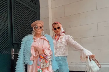 Svi su mislili da su blizanke, a one su zapravo supruge: Nakon godina borbe stigla im kćerkica