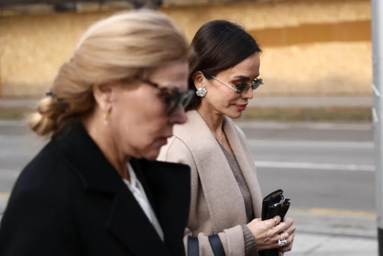 Suđenje Severini zbog nametljivih poruka: Tvrdi da je sve radila iz revolta