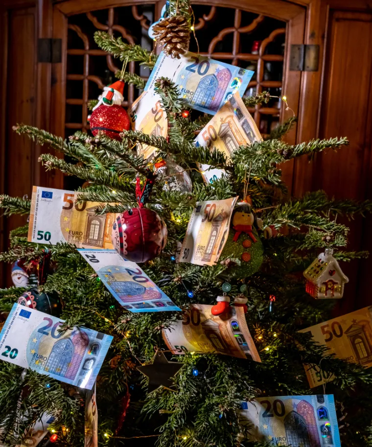 Uz ove trikove vaša će jelka privlačiti novac kao magnet: Evo kako je trebate ukrasiti