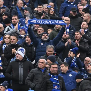 Dinamo umjesto bolesnog Lisice UEFA-i prijavio novog igrača za europske utakmice