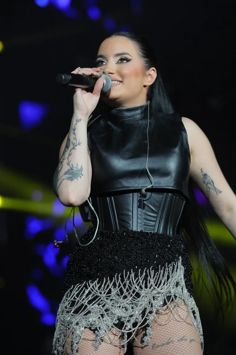 'Nisam osoba koja se sveti': Barbara Bobak progovorila o ljubavi i raskidu s Darkom Lazićem