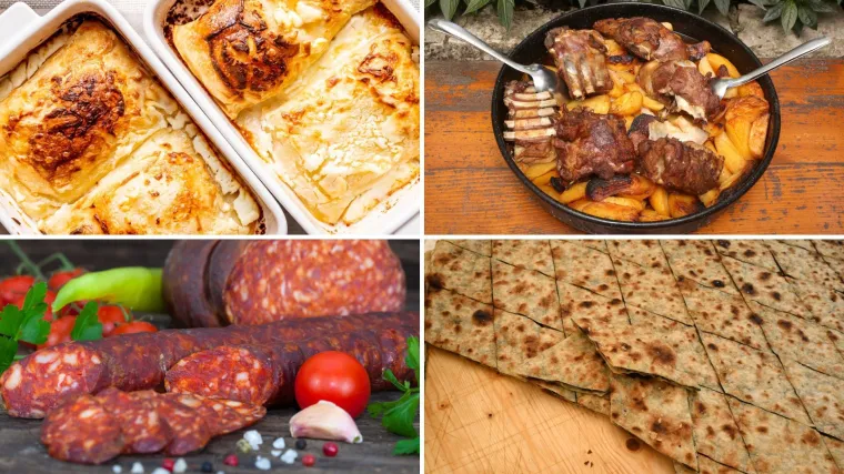 Samo će pravi gurmani prepoznati ove hrvatske specijalitete, dokaži da si i ti među njima