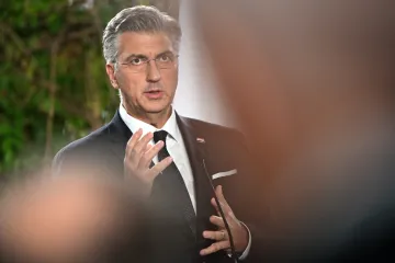 Plenkovićeva doktrina u francuskom časopisu: 'Teško da je to zadnji pokušaj prekrajanja granica'