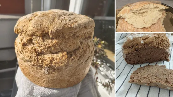 Kako ispeći savršeni kruh? Pšenični, crni, heljdin, sa sjemenkama iz ladice recepata naših starih!