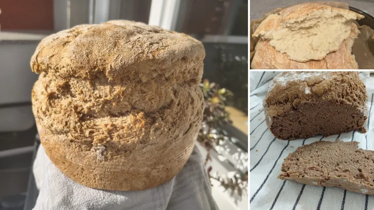 Kako ispeći savršeni kruh? Pšenični, crni, heljdin, sa sjemenkama iz ladice recepata naših starih!