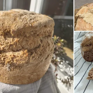 Kako ispeći savršeni kruh? Pšenični, crni, heljdin, sa sjemenkama iz ladice recepata naših starih!