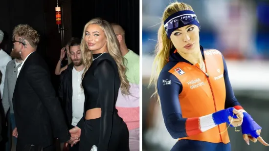 Bolja polovica poznatog sportskog para: Dok se on bori s bivšim prvakom, ona hvata zlato