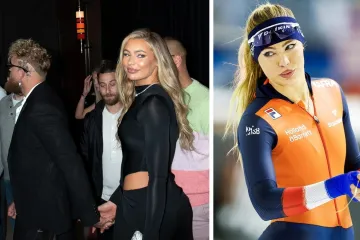 Bolja polovica poznatog sportskog para: Dok se on bori s bivšim prvakom, ona hvata zlato