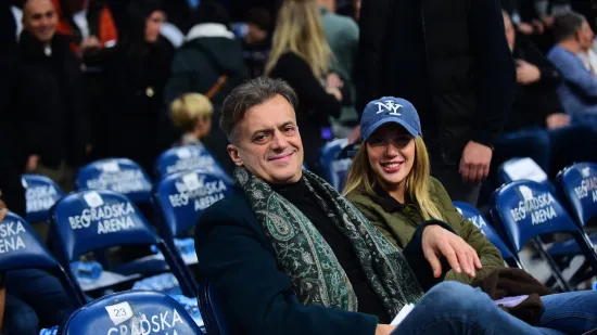 Isidora Trifunovića (29) o reakciji roditelja na udaju za Sergeja (53): 'Šok je blaga riječ'