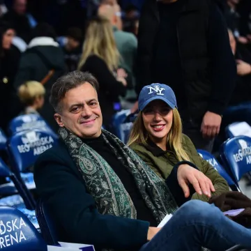 Isidora Trifunovića (29) o reakciji roditelja na udaju za Sergeja (53): 'Šok je blaga riječ'