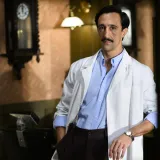 Antonio Scarpa nesuđeni je inženjer, a zanimljiv je način na koji je dobio prvu ulogu