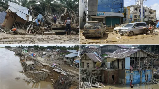 Apokaliptične scene: Poplave epskih razmjera odnijele skoro 1000 života, milijuni raseljeni