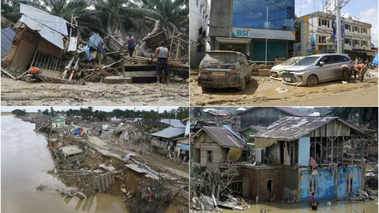 Apokaliptične scene: Poplave epskih razmjera odnijele skoro 1000 života, milijuni raseljeni