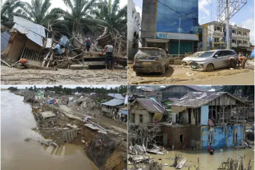 Apokaliptične scene: Poplave epskih razmjera odnijele skoro 1000 života, milijuni raseljeni
