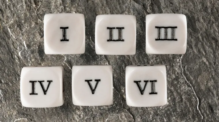 [KVIZ] Znaš li koji su ovo rimski brojevi?