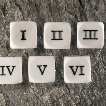 [KVIZ] Zna&scaron; li koji su ovo rimski brojevi?