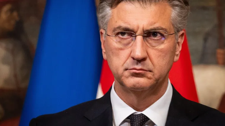 Plenkovića u Francuskoj pitali o Thompsonu: Bio je spreman za odgovor