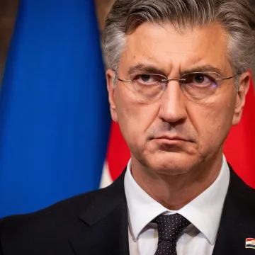 Plenkovića u Francuskoj pitali o Thompsonu: Bio je spreman za odgovor