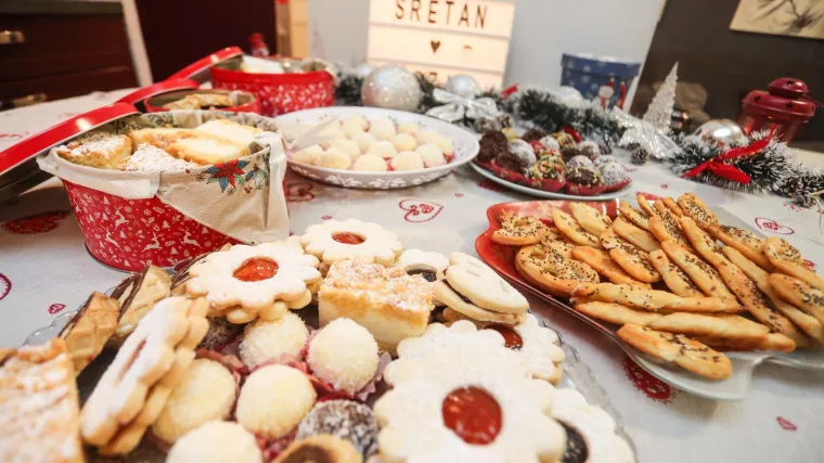 Pitali smo vas koji su vam najdraži božićni kolači: Svi ste se složili oko jednog