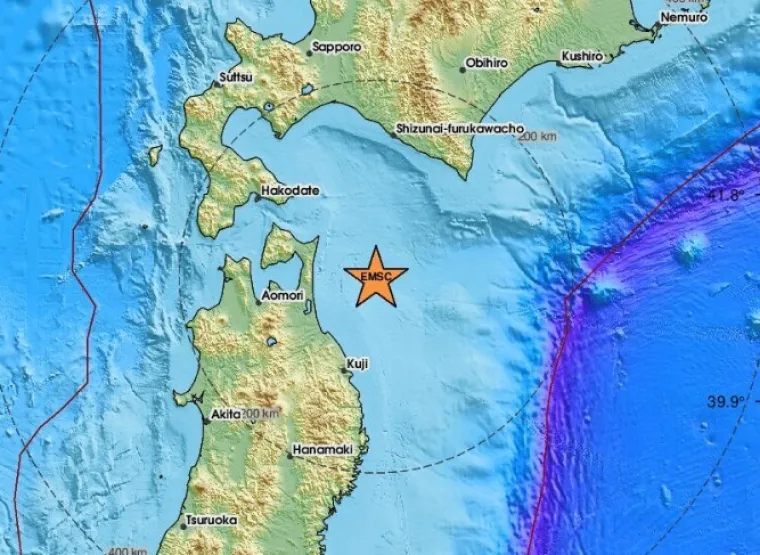 Razorni potres pogodio Japan, krenula evakuacija: 'Nikad nisam doživio tako nešto'