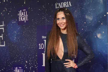 Borna Kotromanić u srebrnoj haljini pokazala figuru modela