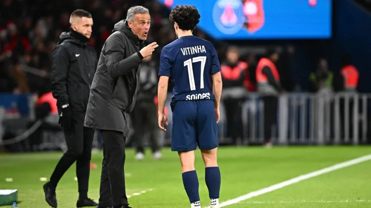 Vitinha otvoreno o Enriqueu: 'Udav, gnjavi, ali s jednim radi razliku na ovoj razini'